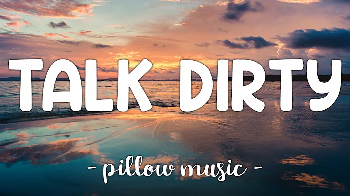 Talk Dirty - Jason Derulo (Feat. 2 Chainz) (Lyrics) 🎵 - DayDayNews
