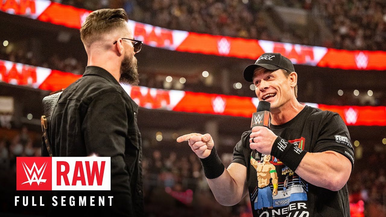 SIETE luchadores que John Cena 'enterró'
