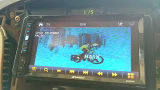 Membuat antenna TV Head Unit