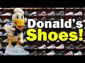 Donald's Shoes!