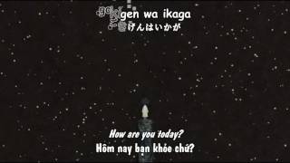 Video thumbnail of "[Engsub+Vietsub] Watashi no Koe わたしの声 - Minase Inori (Naruse Jun)"