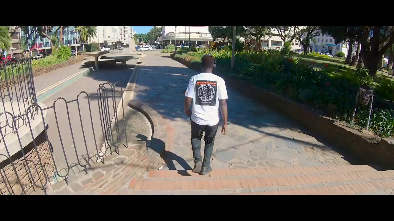 Harare The Sunshine City - By TAKUDZWA CHIKANYAWU