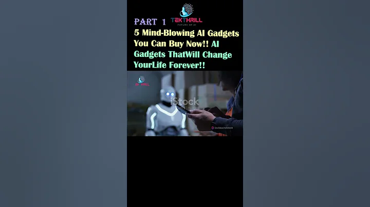 AI Gadgets That Will Change Your Life Forever PART 1 #trending #funny #viralvideo #youtube #youtube
