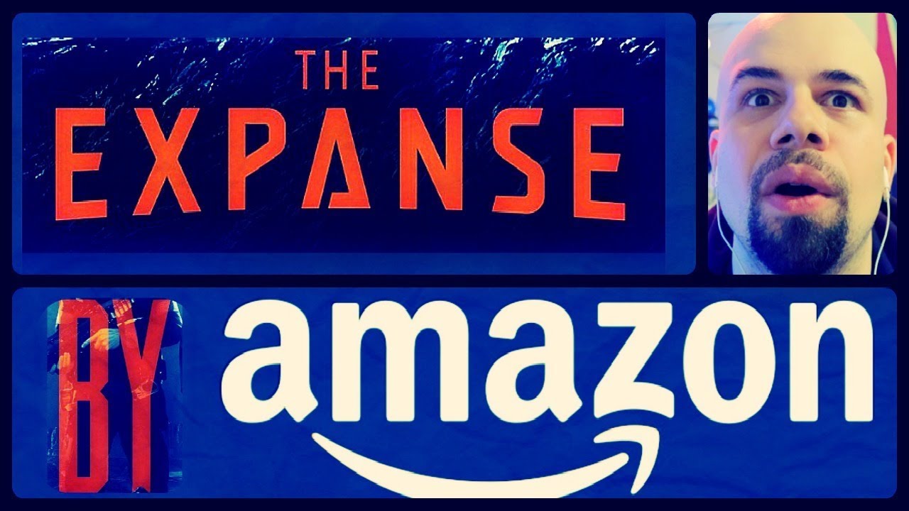 The Expanse Why Was It Cancelled And Why Did Amazon Save It YouTube