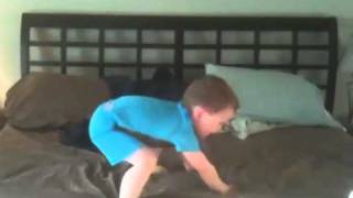 Bed Jumping