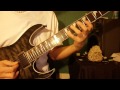 Legato shred lesson