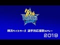 2019年 横浜DeNAベイスターズ 選手別応援歌メドレー