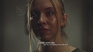 cassie howard - who do you think got me this far? [+2x04] Resimi