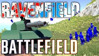 تابز على طريقة باتلفيلد !! Ravenfield screenshot 3