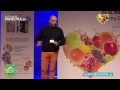 LA GRAN MENTIRA DE LA NUTRICIÓN  |  Carlos Abehsera  | Conferencia 6º Congreso Alimentación Viva