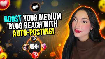 How to Auto Repurpose Your Medium Blogs into Social Media Posts With AI in 5 minutes