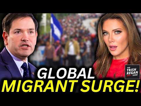 Marco Rubio Knows The REAL Reason Migrant Caravans Are Trying to Break Through Borders