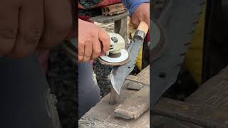 Download Lagu Making a Rambo knife style using only 3 power tools MP3