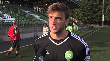 Interview: Tyler Miller post-match vs Arizona United SC