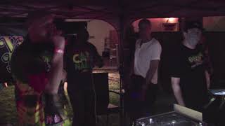 Easy Crew 352 at Gainesville Reggae Fest on September 25, 2021 at Heartwood, Gainesville, FL