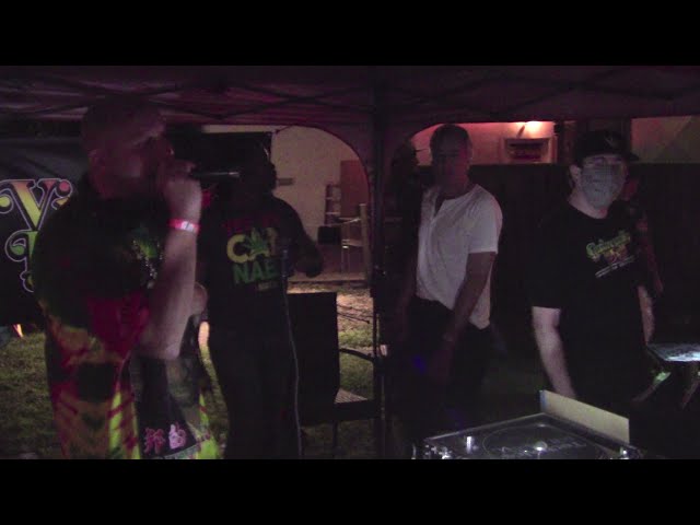 Easy Crew 352 at Gainesville Reggae Fest on September 25, 2021 at Heartwood, Gainesville, FL