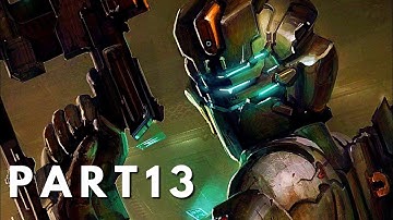 DEAD SPACE REMAKE Gameplay Walkthrough Part 13 FULL GAME No Commentary (PS5) - The Marker