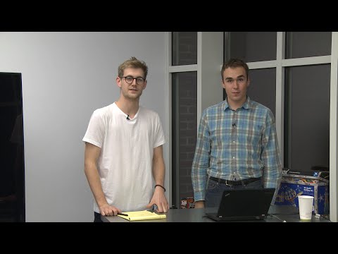 Fun with Music and Programming by Connor Harris and Stephen Krewson