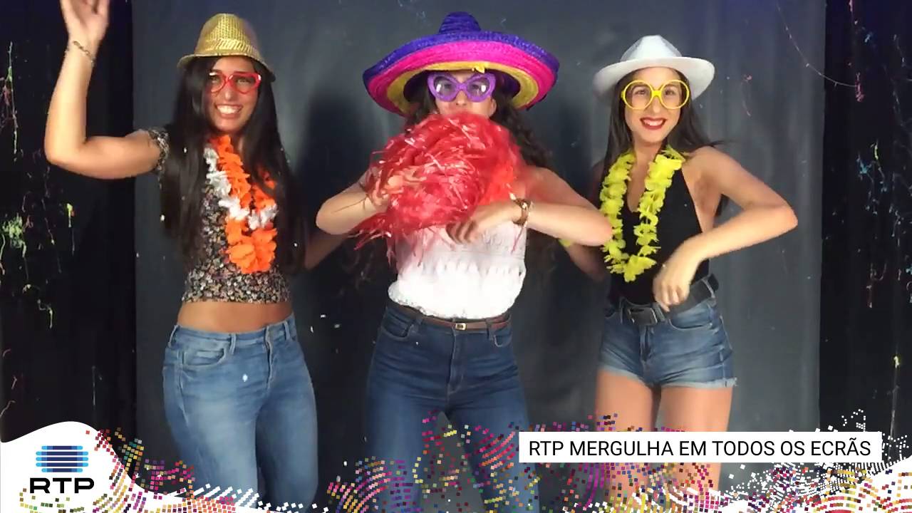 RTP no Marés Vivas 2016 - 7HGH42 antena2 medellin