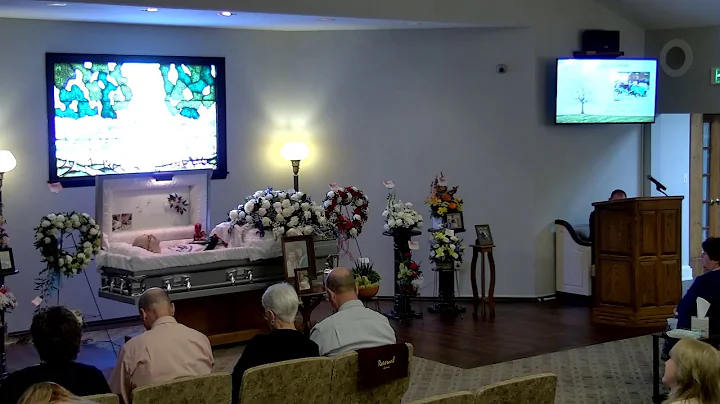 Richard "Rick" Alan Miller Funeral Service - Pritt...