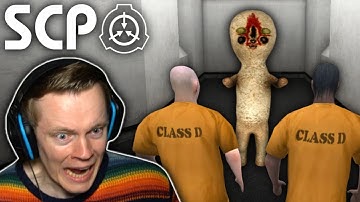 They Added MULTIPLAYER to SCP Containment Breach and it