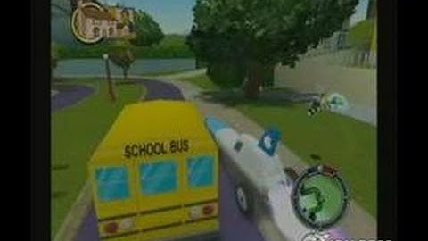 The Simpsons: Hit & Run GameCube Gameplay_2003_08_28_3