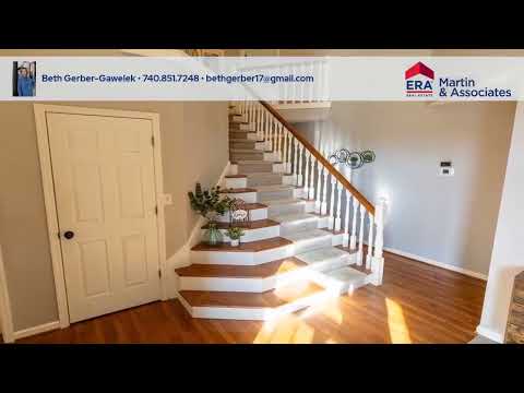 192 St. Andrews Blvd., Chillicothe, OH home video tour