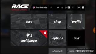 RACE: Formula nations(unrealesed) gameplay screenshot 3