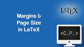 Margins and Page Size - LaTeX Tutorial (Part 18)