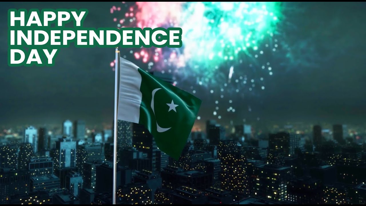 Pakistan Independence Day Status | ️14th August whatsapp status ...