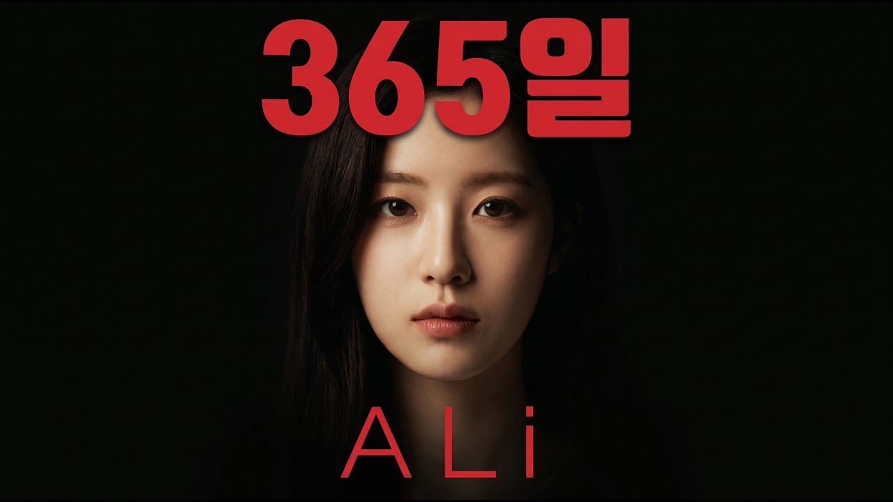 [cover] 알리 - 365일 (이햇사레 Ver.) | 세월이 약이었나봐... 통기타 독주와 100% 맑은 초고음 가성 애드립 🍂🎸