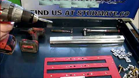 Studmate video