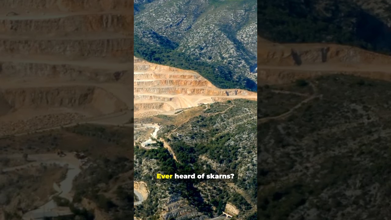 Lode Gold Episode 16: Skarn Gold Deposits - From Veins to Orebodies