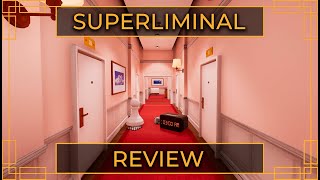 Superliminal Analysis | Game Designer Plays