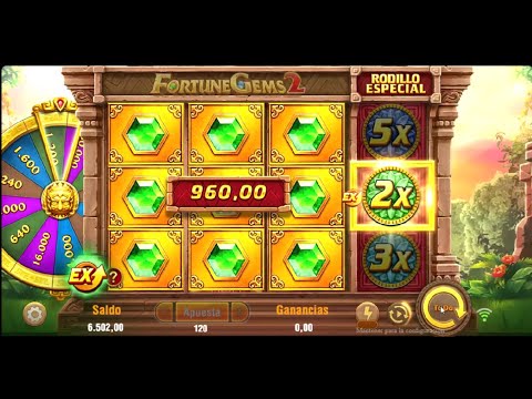 ¡Gana Dinero Real en el Juego Fortune Gems 2 con la App de Casino en Línea para México!