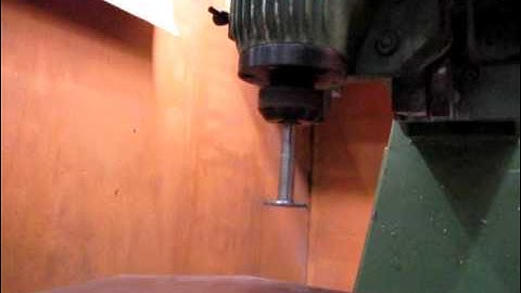 Lot 138 Wadkin Bursgreen UX Overhead Router