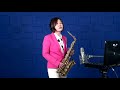 날개 - 전효양 (버든색소폰) Burden Saxophone