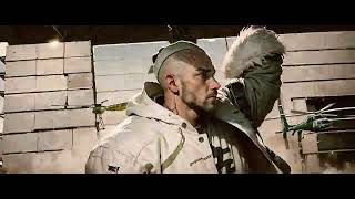 Stable Diffusion | The Matrix Animation