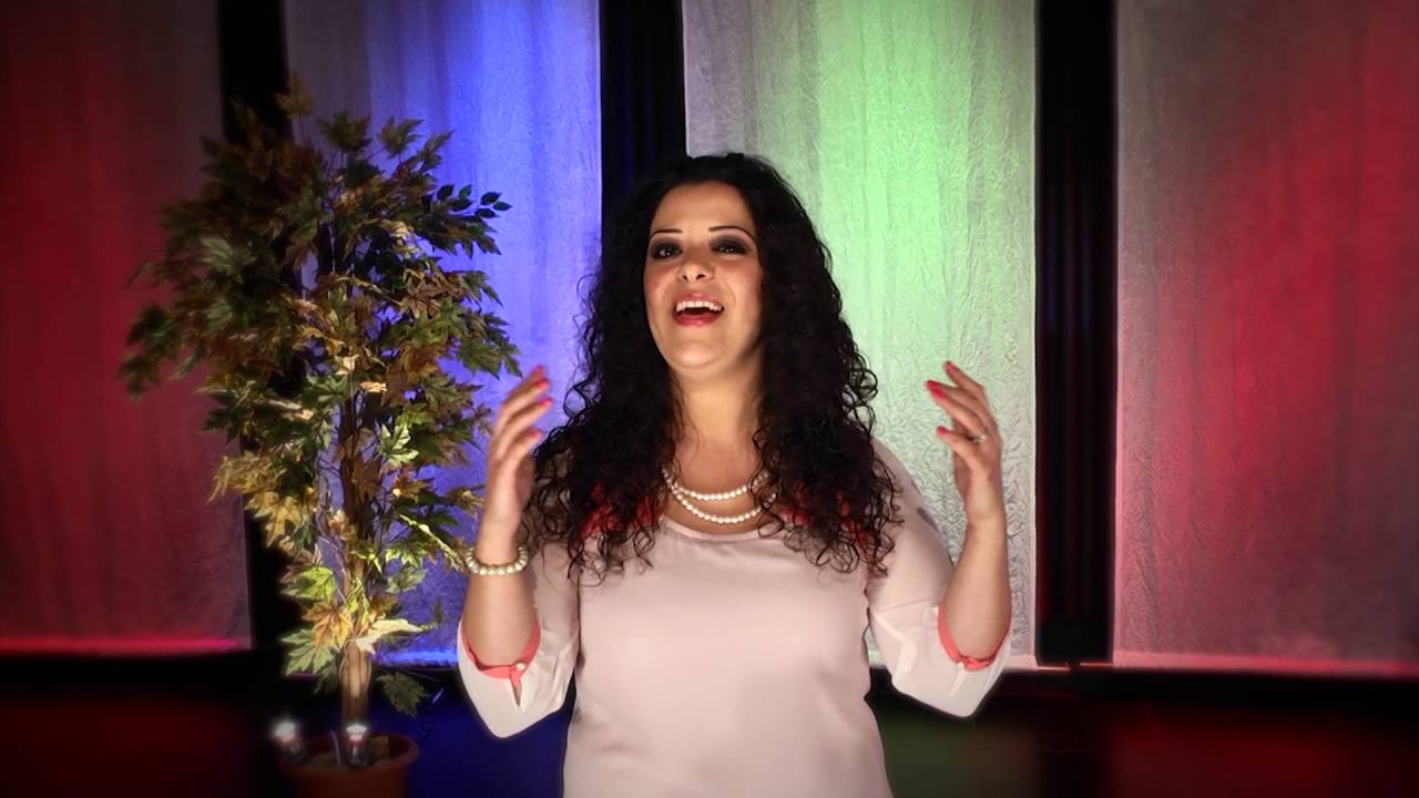 أمل مطر -  إجعلني كخاتم