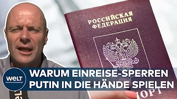 Wie viele russische Staatsbürger in Deutschland?