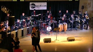MASTERCLASS BIG BAND - SWEETHEART SWING - February 14th 2023 - Historic Flight Foundation