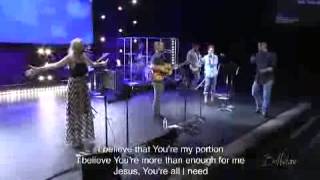 Video thumbnail of "Healer by Bethel church version"