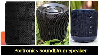 portronics por 871 sound drum