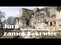 Ruiny zamku Bąkowiec w Morsku / Skarżyce  - Jaskinia Dziadowa #26