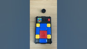 GiiKER Super Slide Level 240/511 challenge - Screenfree, coordination puzzle, Brainteaser.enjoy!