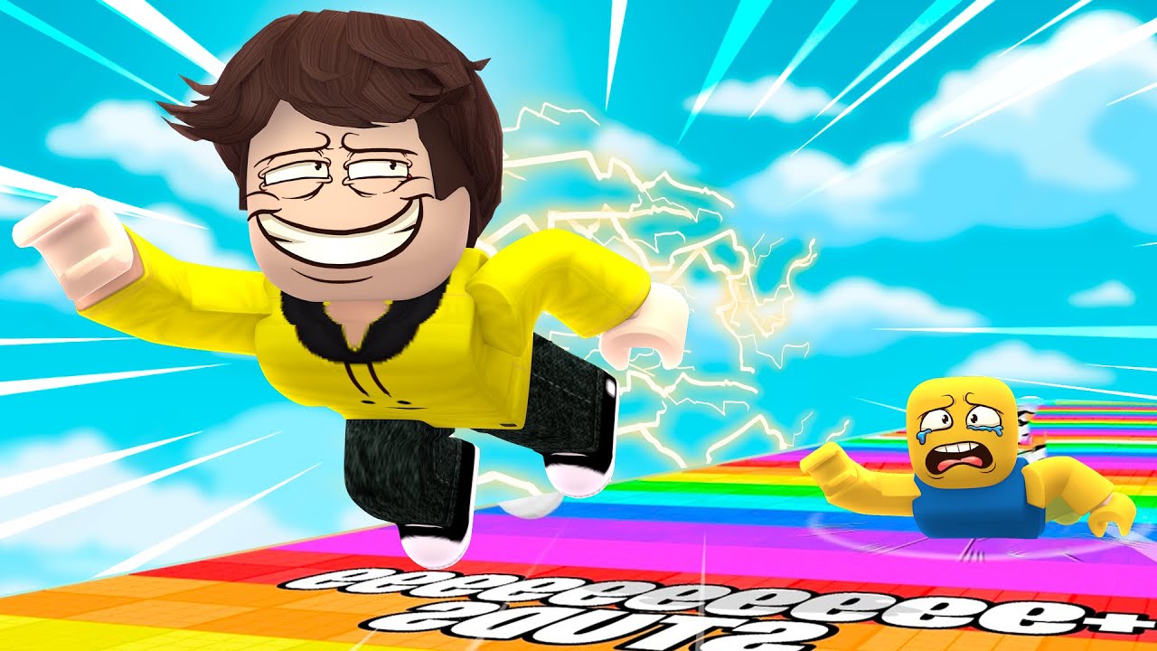 Hoe Ver Kan Ik Vliegen (Roblox)