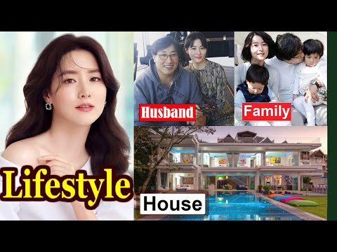 Videó: Lee Young-ae Net Worth