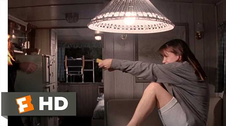 Cape Fear (8/10) Movie CLIP - Leigh Offers Herself...