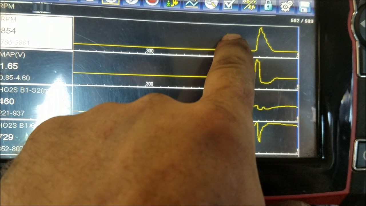 Response to Scanner Danner VE calculator video - YouTube