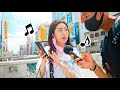 What Song Are You Listening To? OSAKA, JAPAN